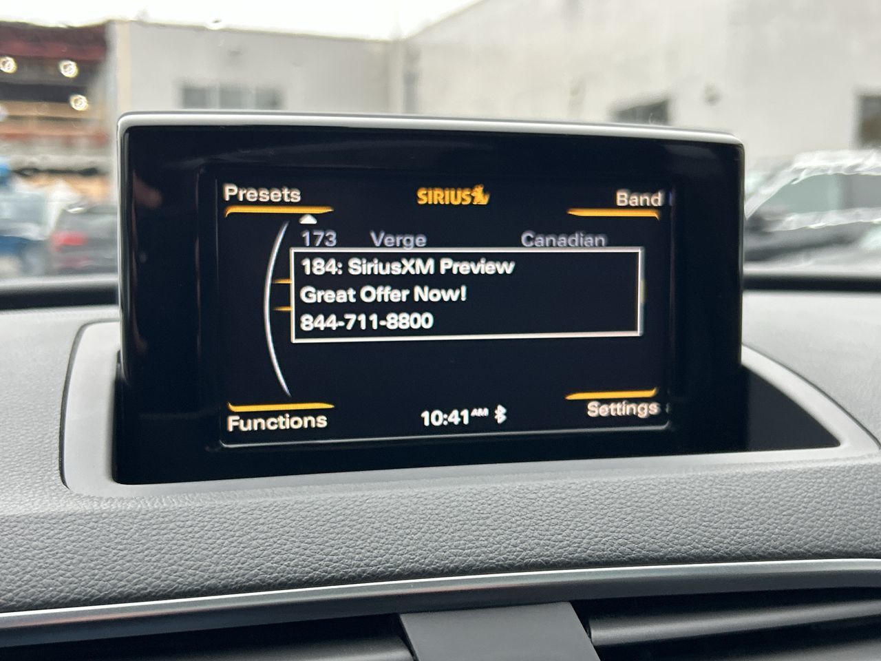 2017 Audi Q3 in North Vancouver, British Columbia