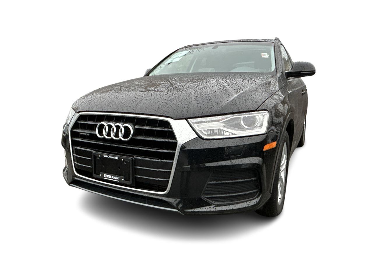 2017 Audi Q3 in North Vancouver, British Columbia