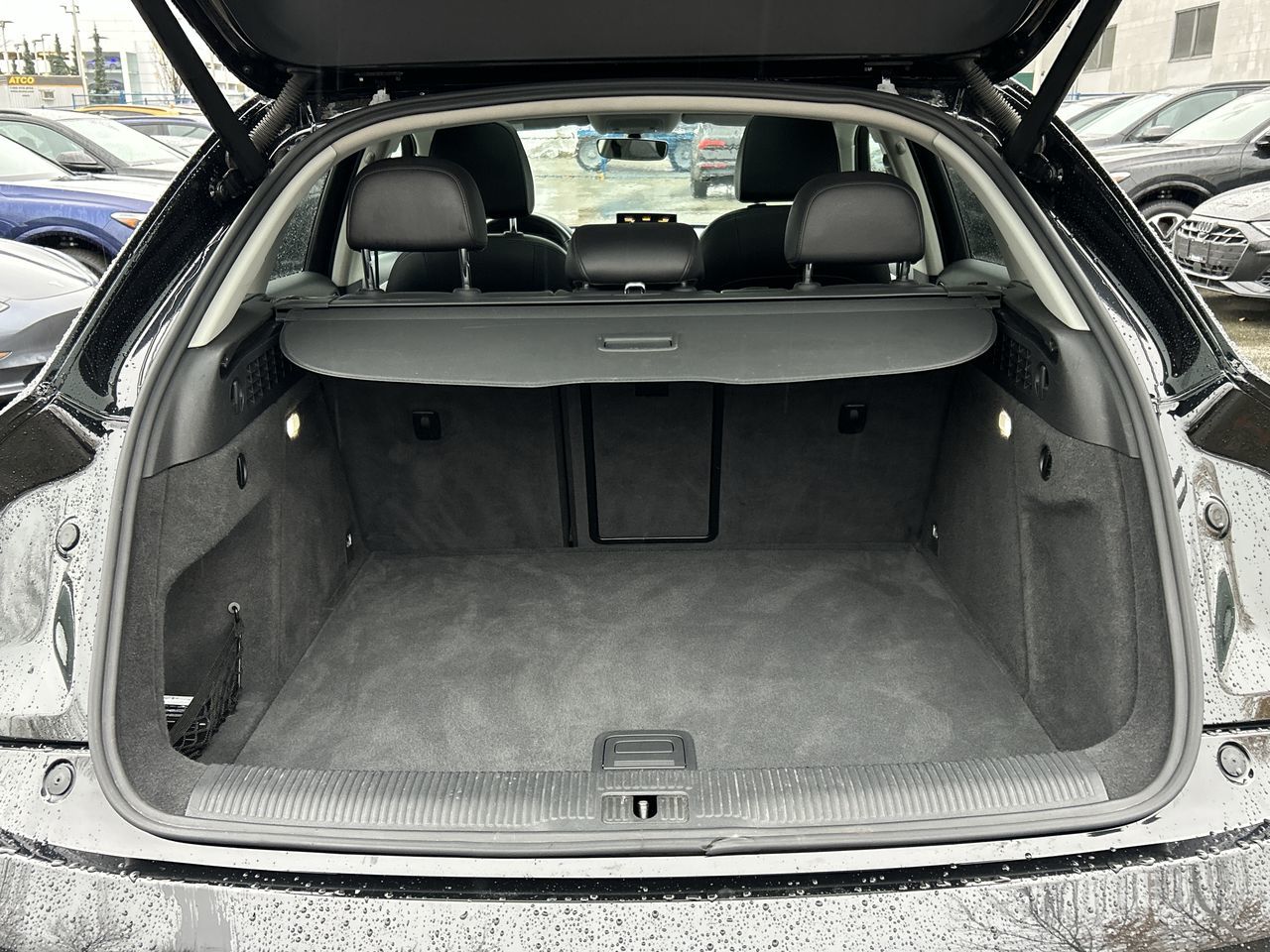 2017 Audi Q3 in North Vancouver, British Columbia