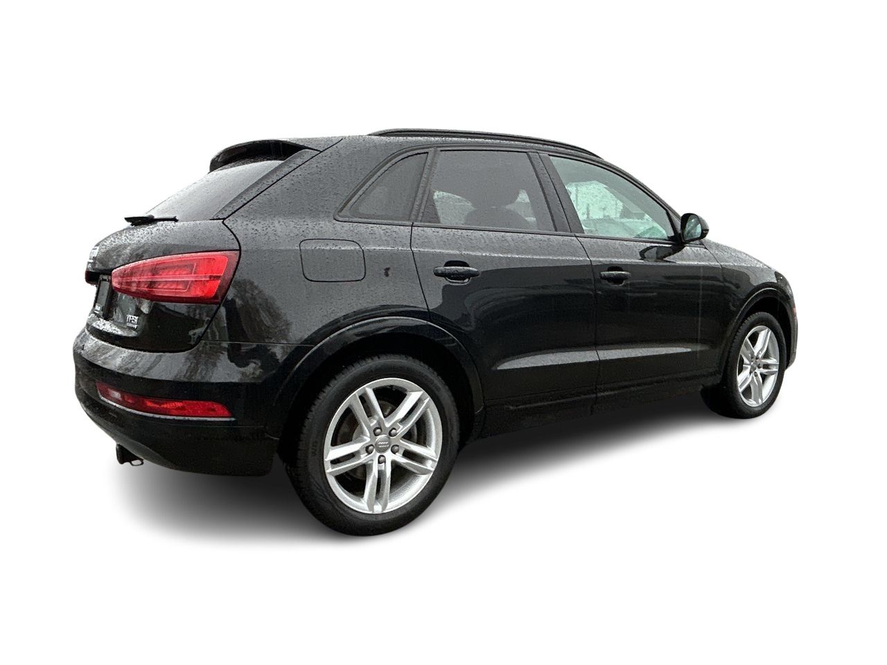 2017 Audi Q3 in North Vancouver, British Columbia