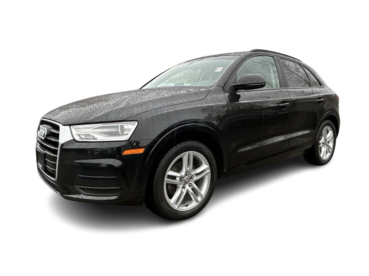 2017 Audi Q3 in North Vancouver, British Columbia