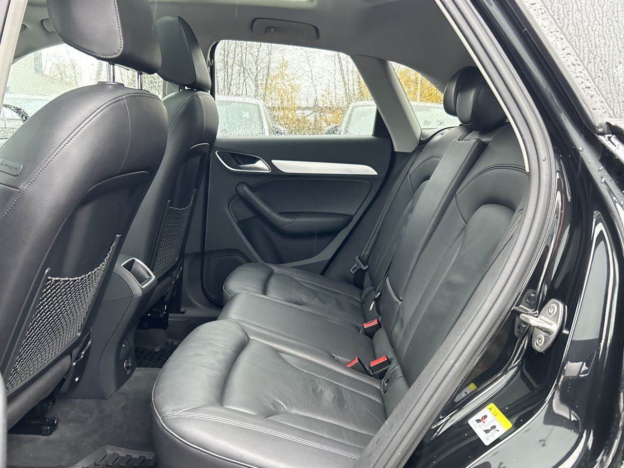 2017 Audi Q3 in North Vancouver, British Columbia