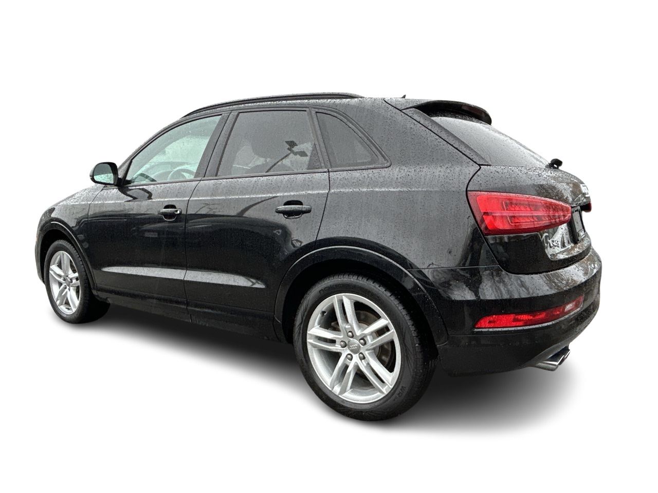 2017 Audi Q3 in North Vancouver, British Columbia