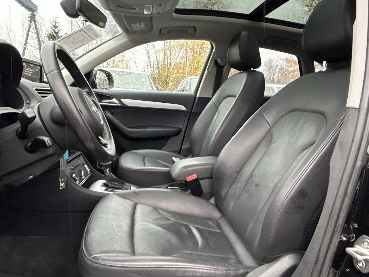 2017 Audi Q3 in North Vancouver, British Columbia