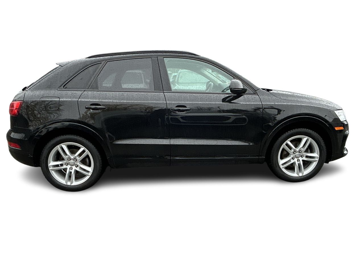 2017 Audi Q3 in North Vancouver, British Columbia