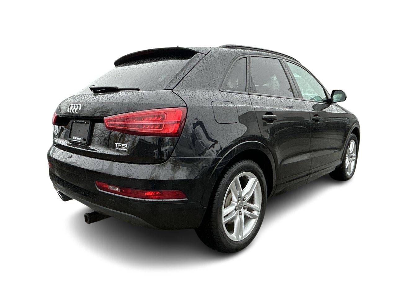 2017 Audi Q3 in North Vancouver, British Columbia