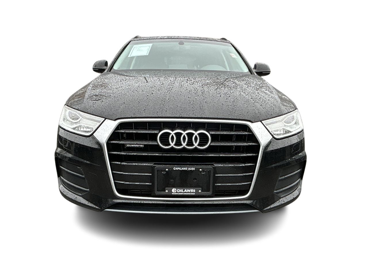 2017 Audi Q3 in North Vancouver, British Columbia