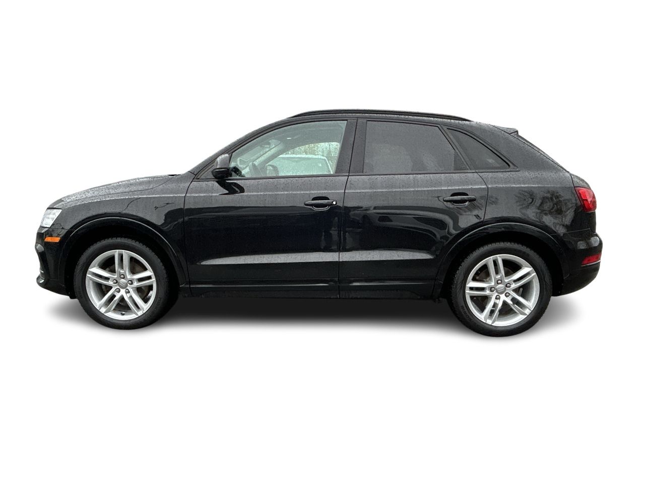 2017 Audi Q3 in North Vancouver, British Columbia