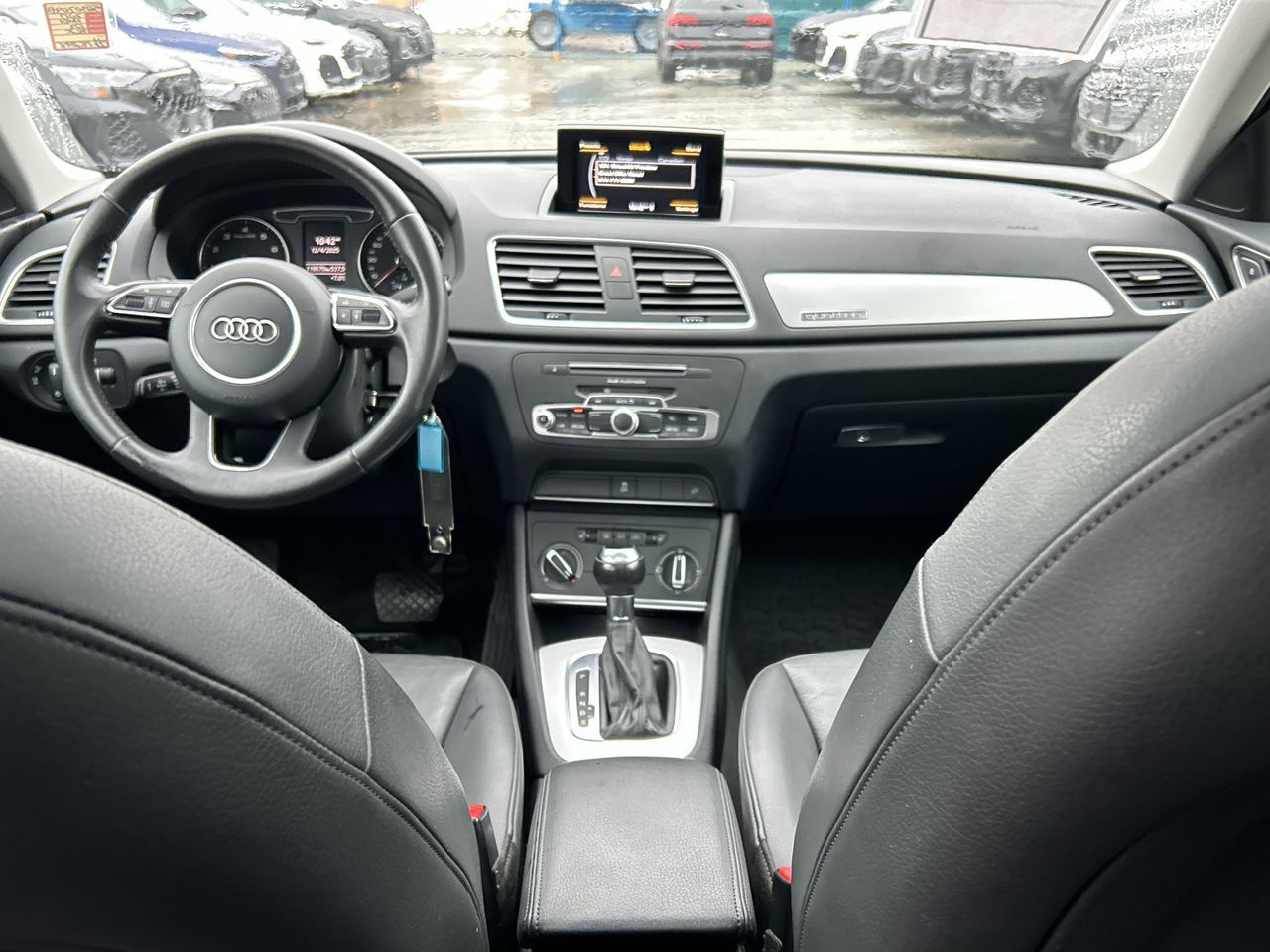 2017 Audi Q3 in North Vancouver, British Columbia
