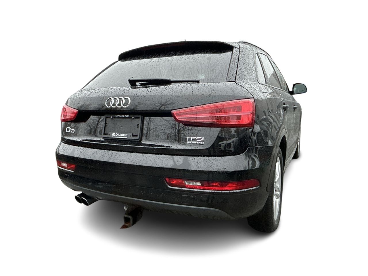 2017 Audi Q3 in North Vancouver, British Columbia