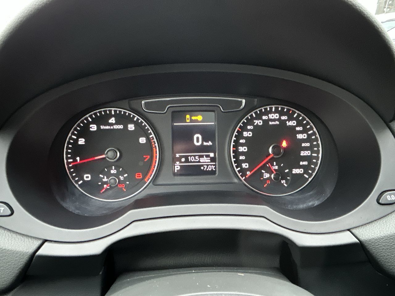 2017 Audi Q3 in North Vancouver, British Columbia