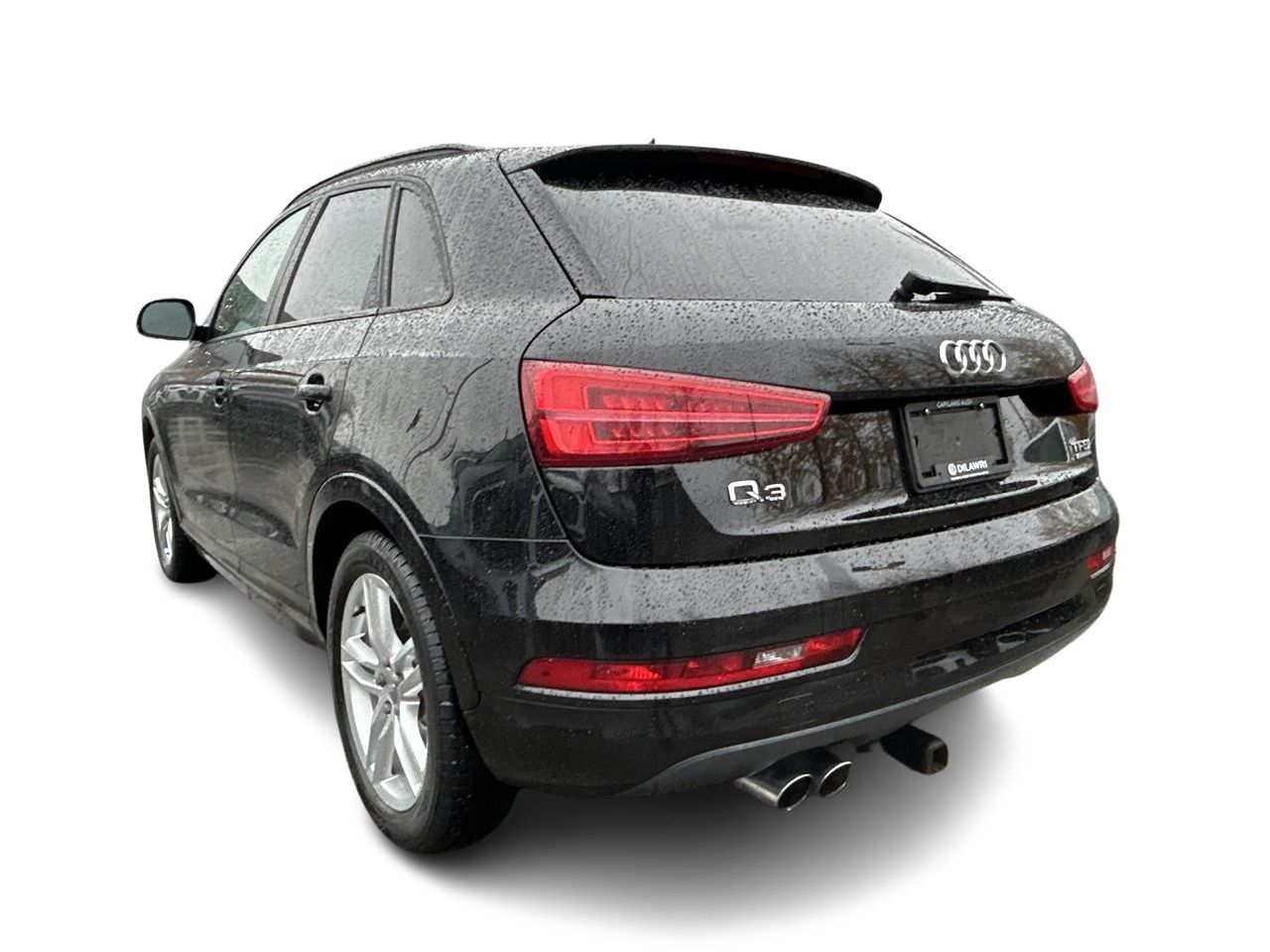 2017 Audi Q3 in North Vancouver, British Columbia