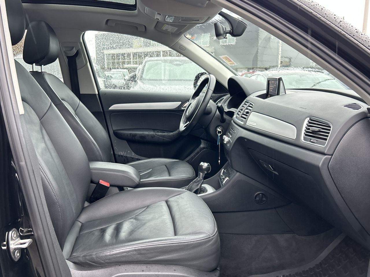 2017 Audi Q3 in North Vancouver, British Columbia