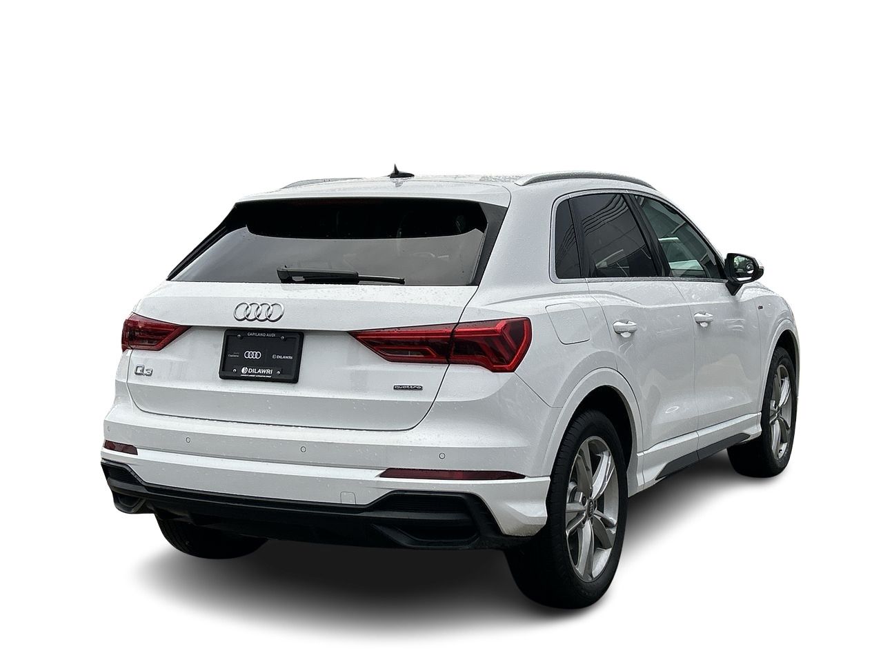 Audi Q3  2020 à North Vancouver, Colombie-Britannique