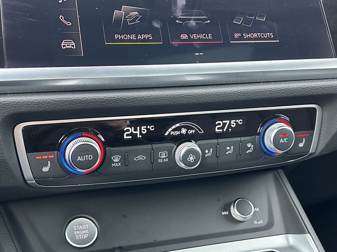 Audi Q3  2020 à North Vancouver, Colombie-Britannique