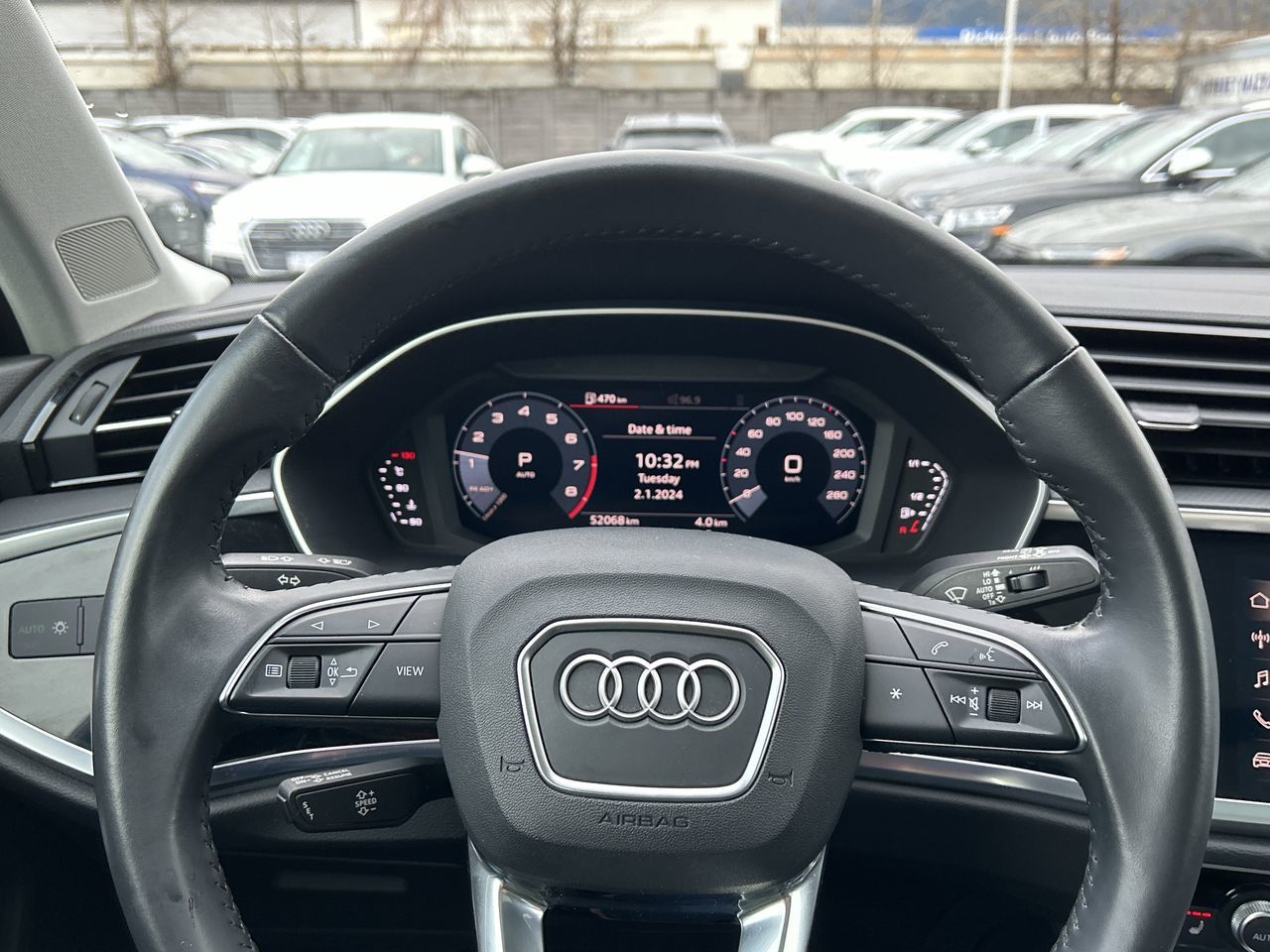 Audi Q3  2020 à North Vancouver, Colombie-Britannique