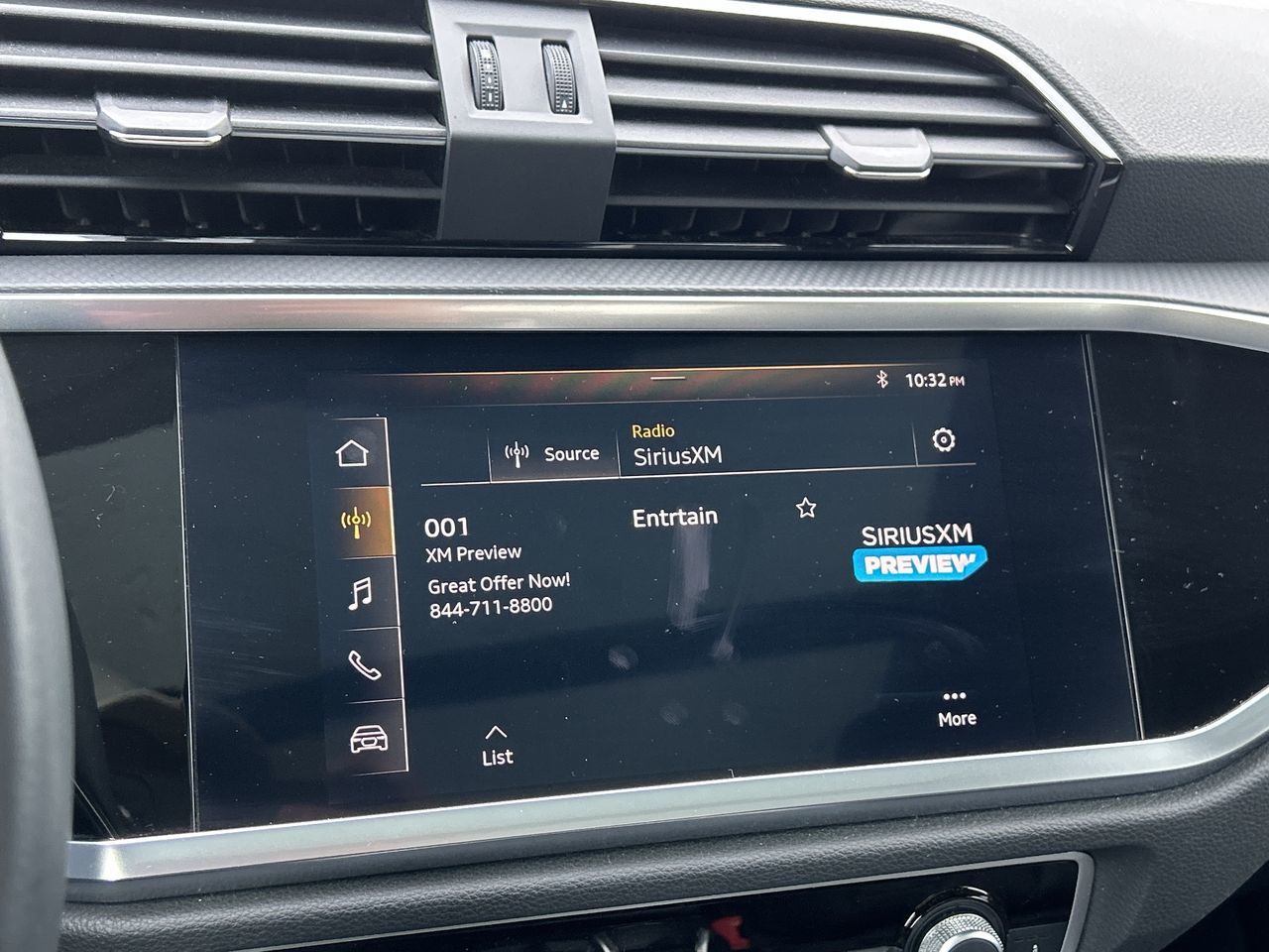 Audi Q3  2020 à North Vancouver, Colombie-Britannique