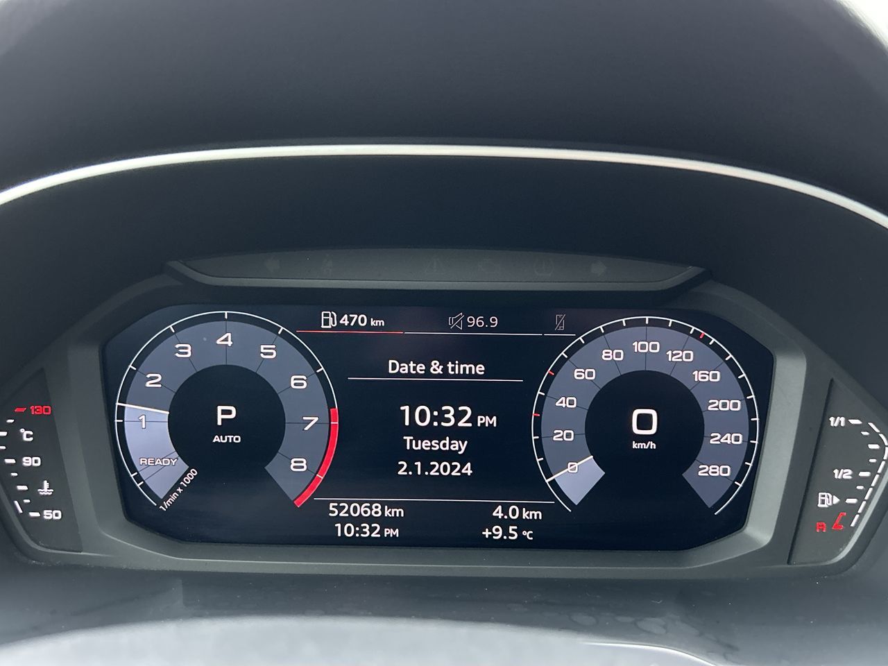 Audi Q3  2020 à North Vancouver, Colombie-Britannique