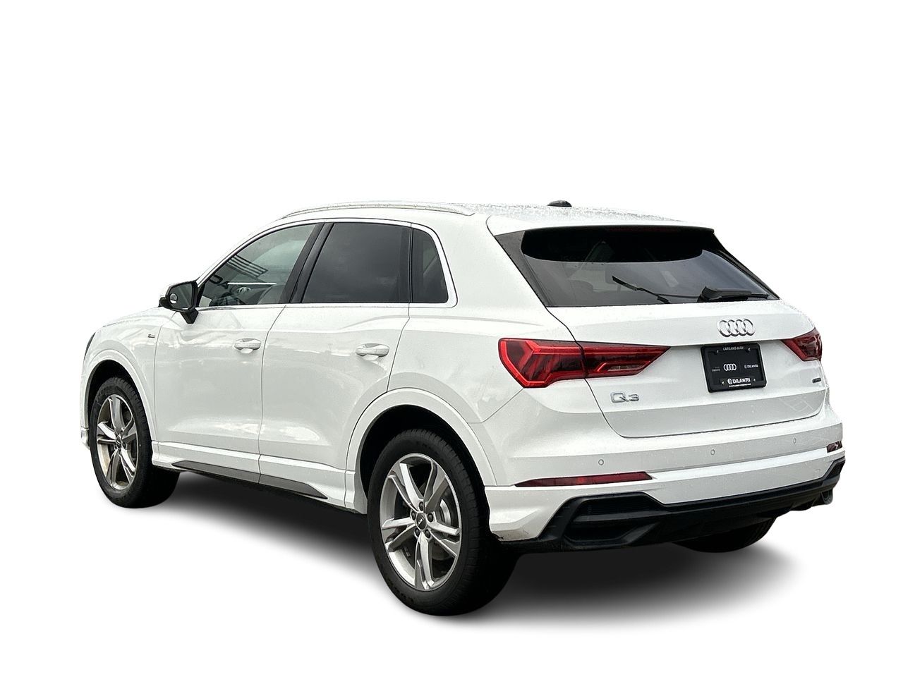 Audi Q3  2020 à North Vancouver, Colombie-Britannique