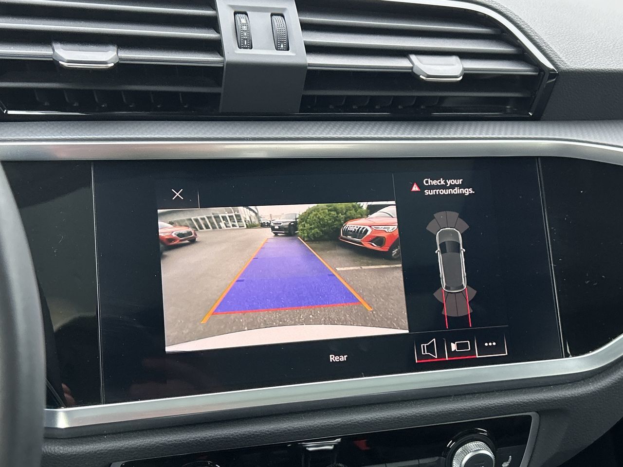 Audi Q3  2020 à North Vancouver, Colombie-Britannique