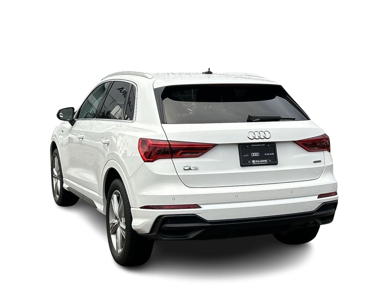 Audi Q3  2020 à North Vancouver, Colombie-Britannique