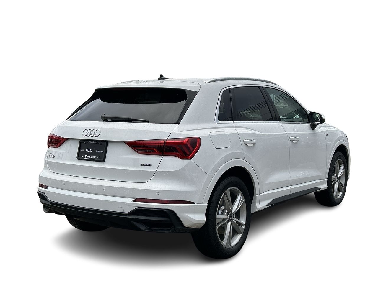 Audi Q3  2020 à North Vancouver, Colombie-Britannique