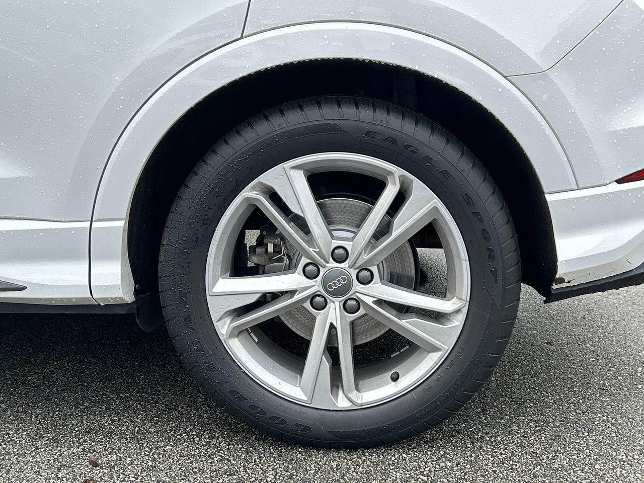 Audi Q3  2020 à North Vancouver, Colombie-Britannique