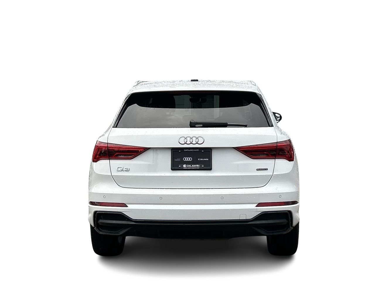 Audi Q3  2020 à North Vancouver, Colombie-Britannique