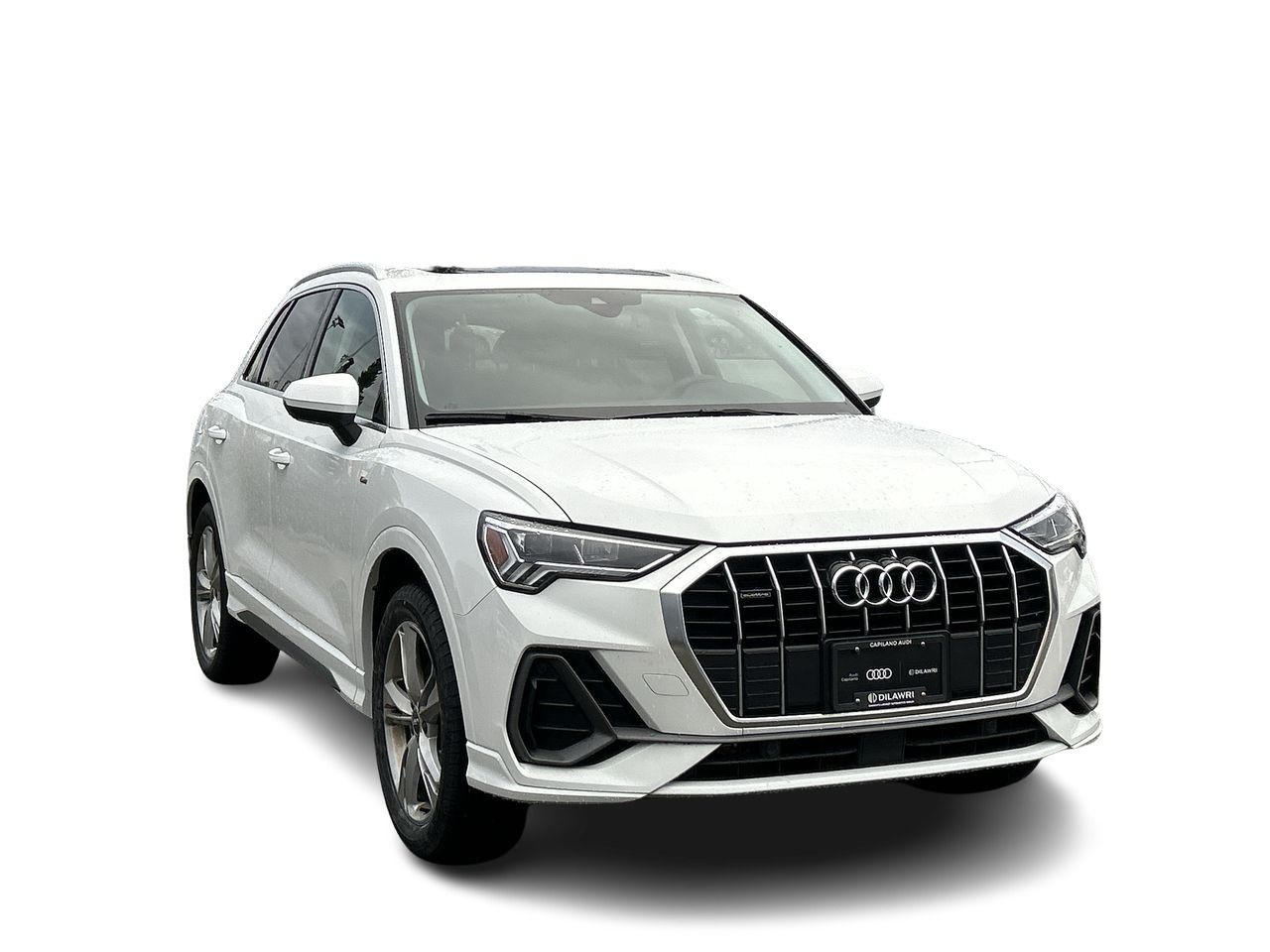 Audi Q3  2020 à North Vancouver, Colombie-Britannique