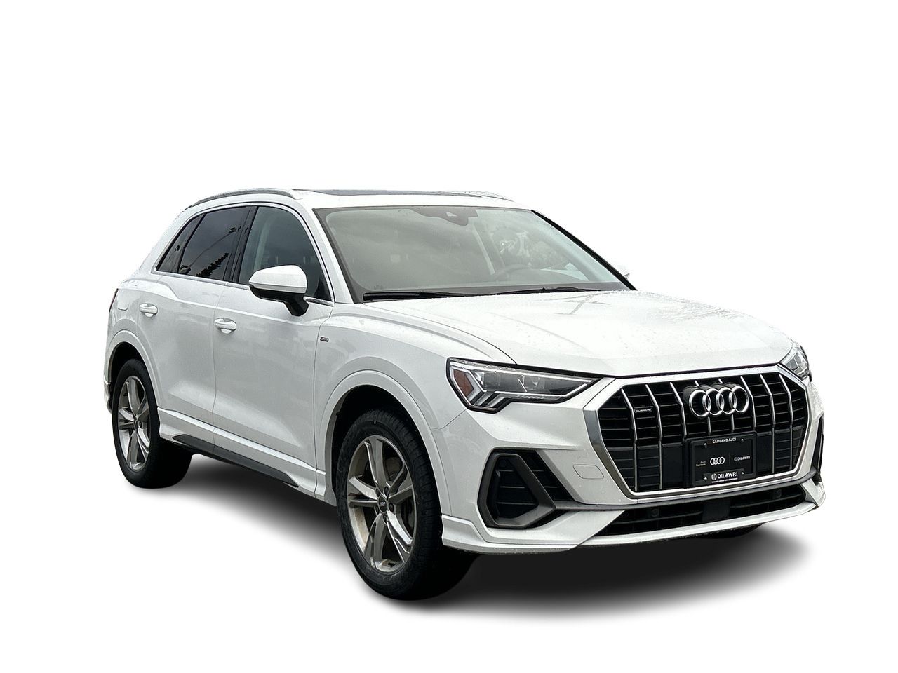 Audi Q3  2020 à North Vancouver, Colombie-Britannique