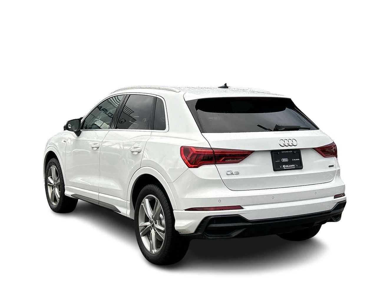 Audi Q3  2020 à North Vancouver, Colombie-Britannique