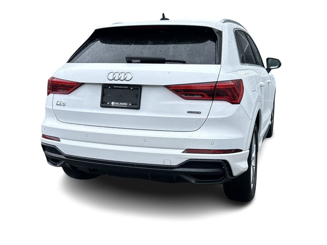 Audi Q3  2021 à North Vancouver, Colombie-Britannique