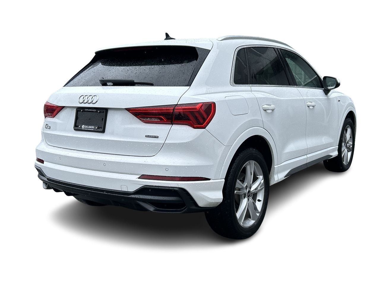 Audi Q3  2021 à North Vancouver, Colombie-Britannique