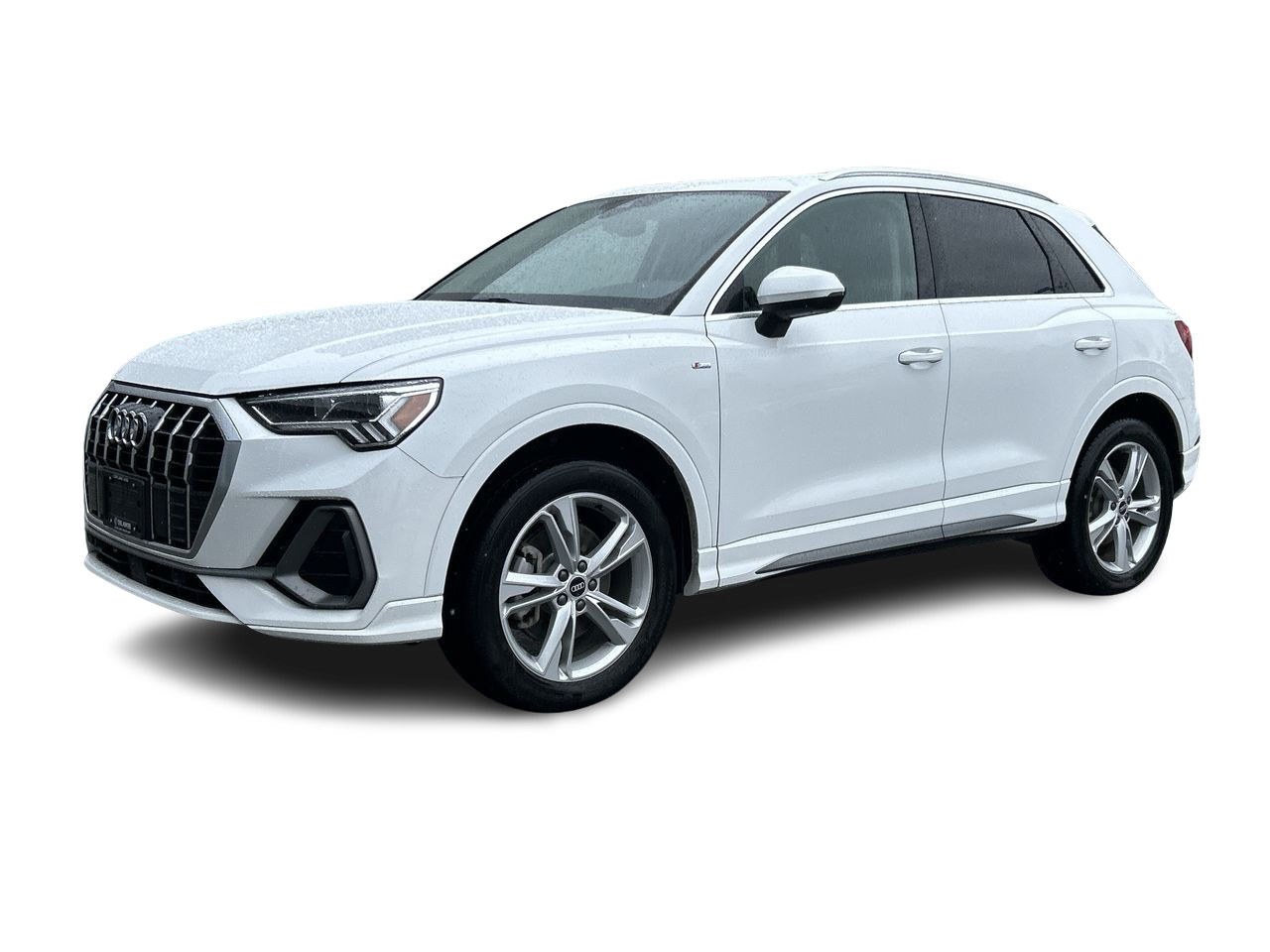 Audi Q3  2021 à North Vancouver, Colombie-Britannique