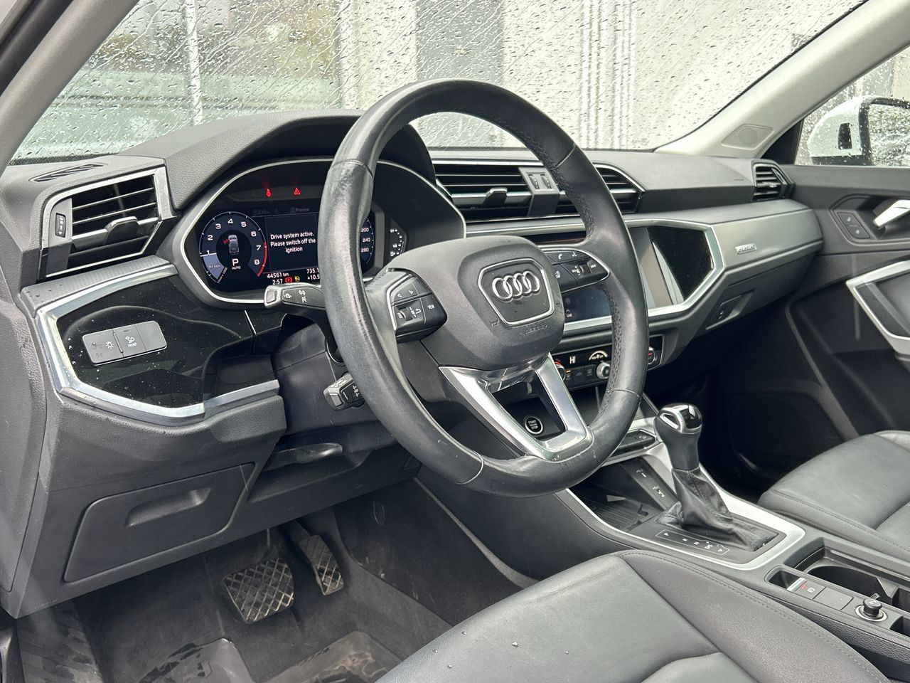 Audi Q3  2021 à North Vancouver, Colombie-Britannique