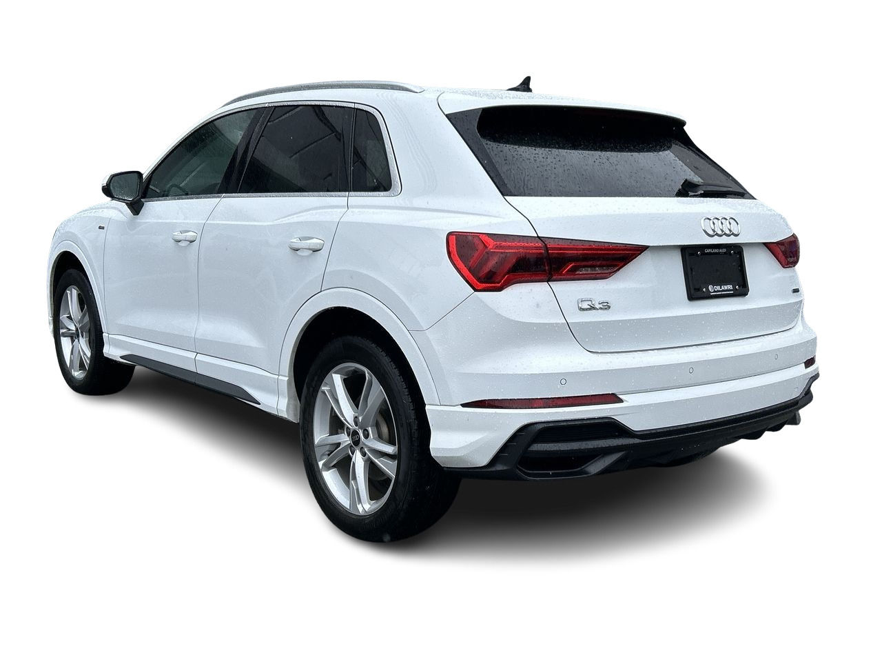 Audi Q3  2021 à North Vancouver, Colombie-Britannique