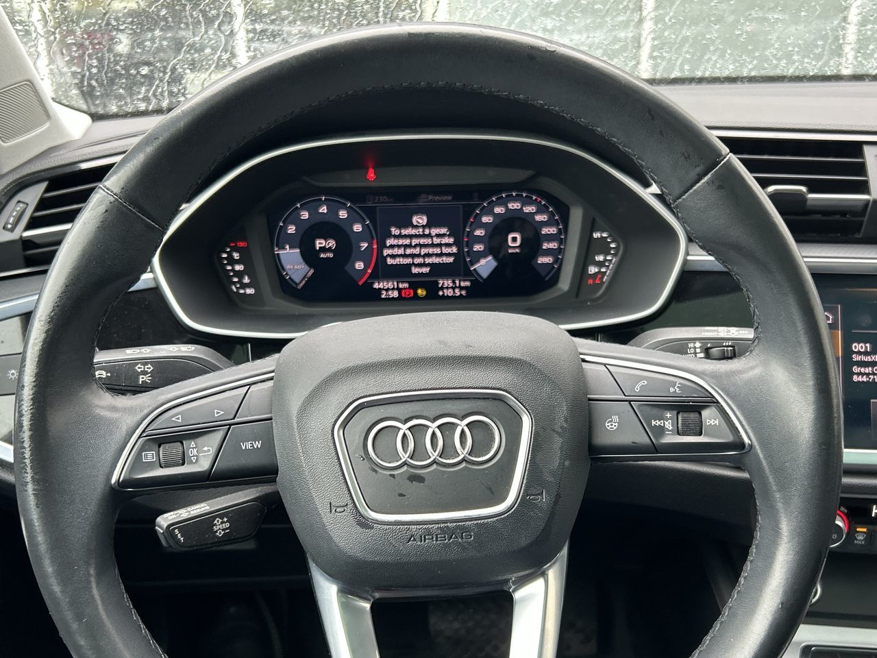 Audi Q3  2021 à North Vancouver, Colombie-Britannique