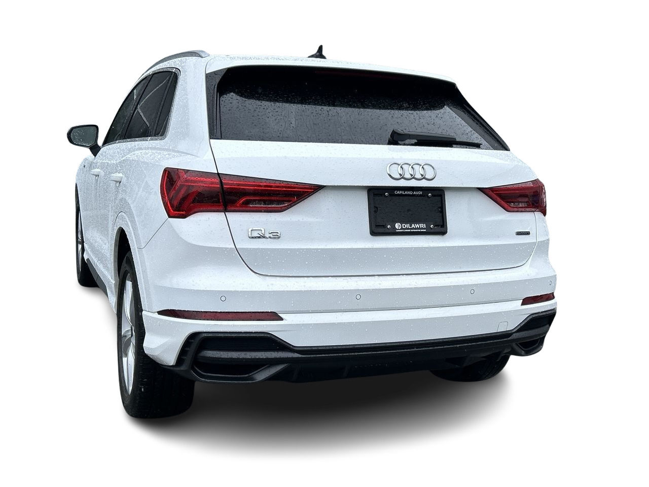 Audi Q3  2021 à North Vancouver, Colombie-Britannique