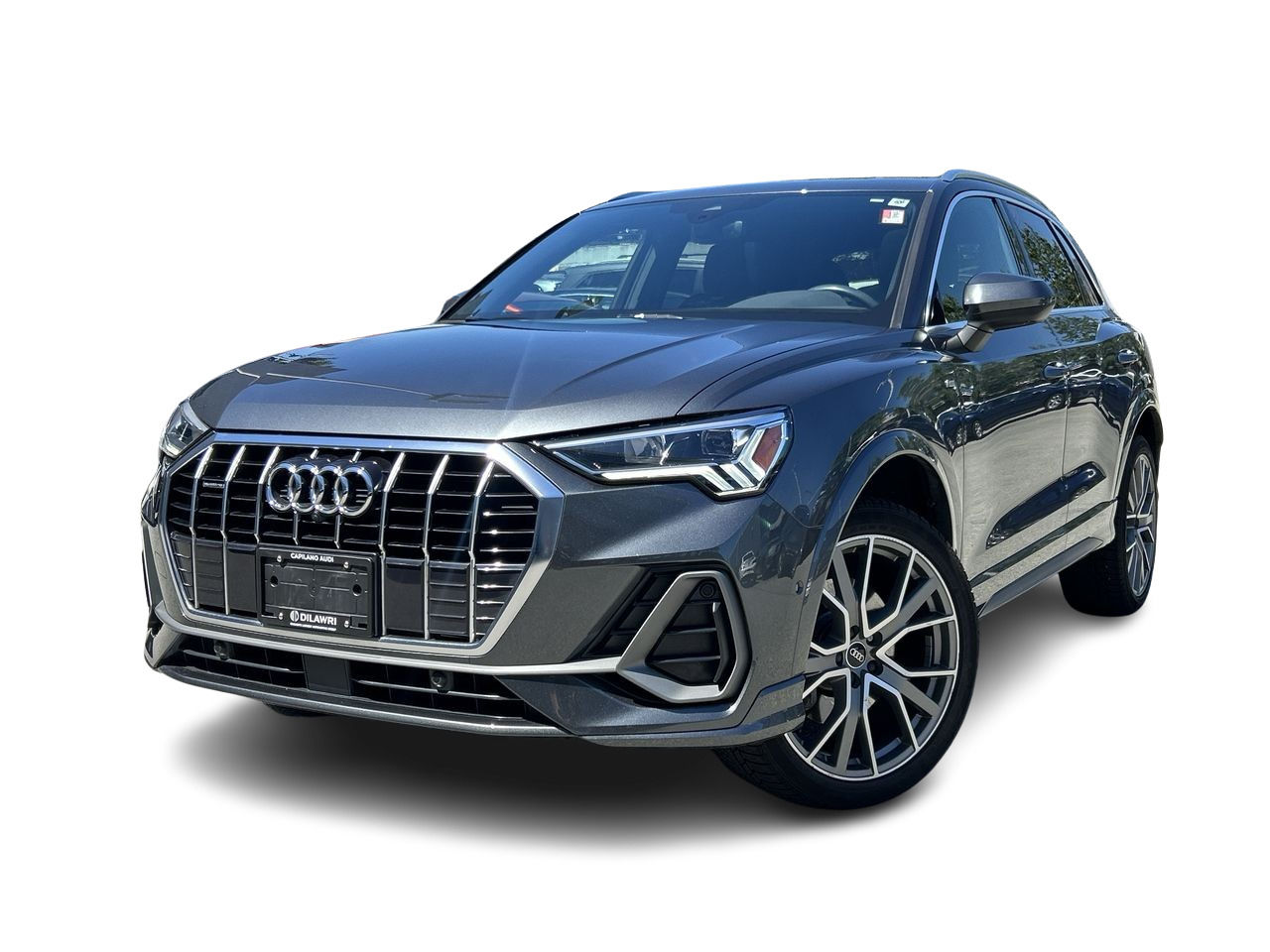 2021 Audi Q3 in North Vancouver, British Columbia