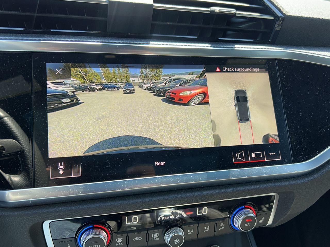 2021 Audi Q3 in North Vancouver, British Columbia