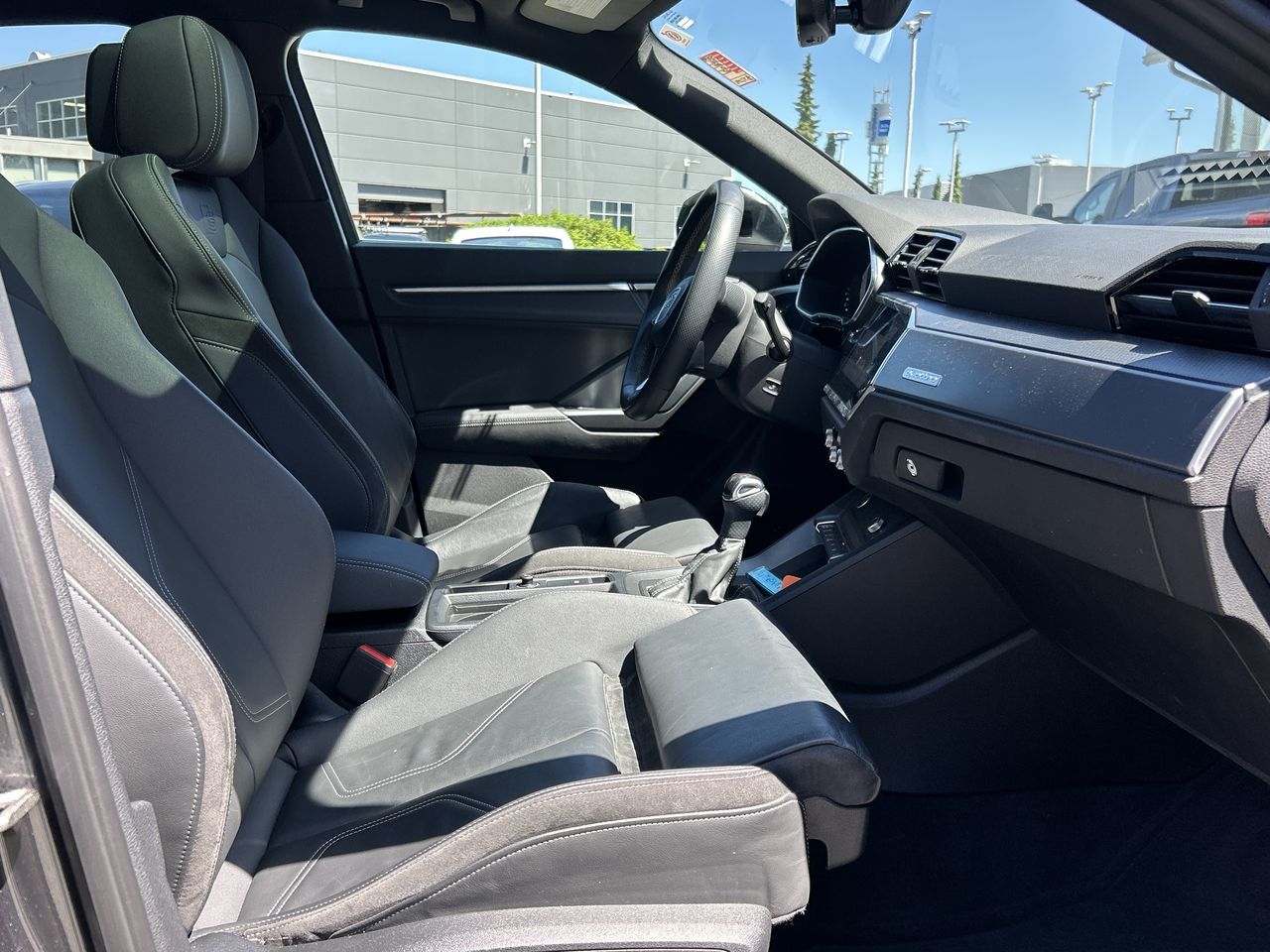 2021 Audi Q3 in North Vancouver, British Columbia