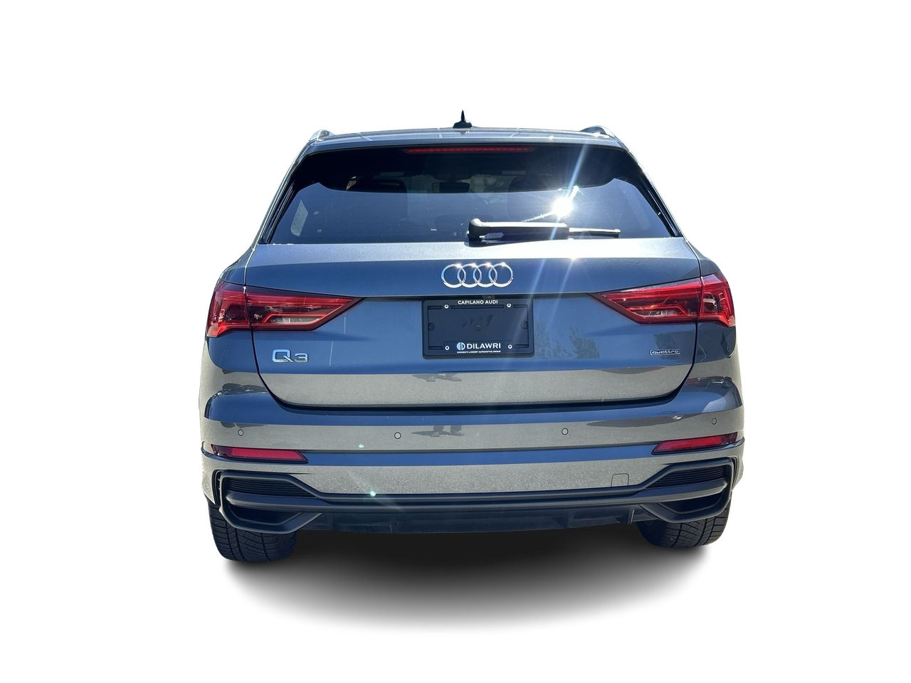 2021 Audi Q3 in North Vancouver, British Columbia
