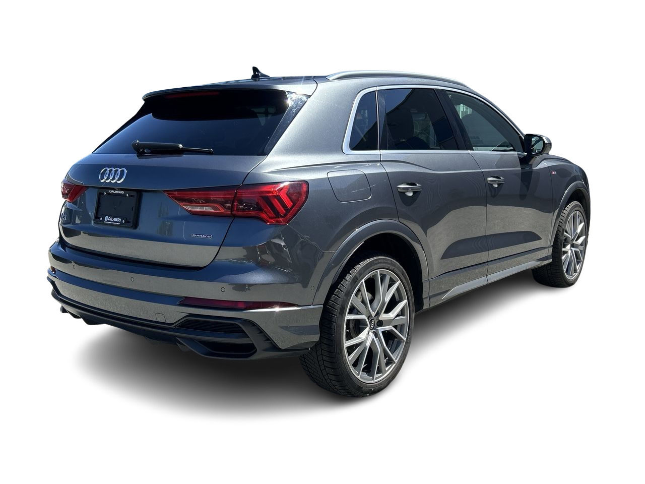 2021 Audi Q3 in North Vancouver, British Columbia