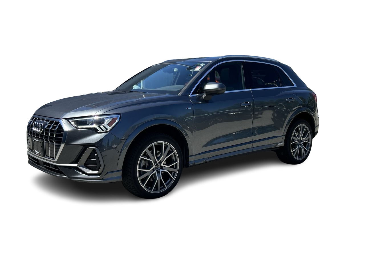 2021 Audi Q3 in North Vancouver, British Columbia