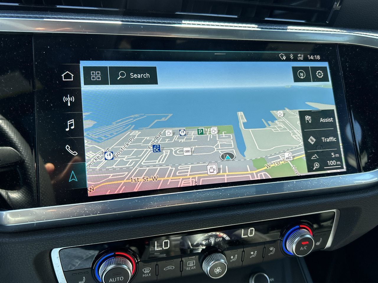 2021 Audi Q3 in North Vancouver, British Columbia