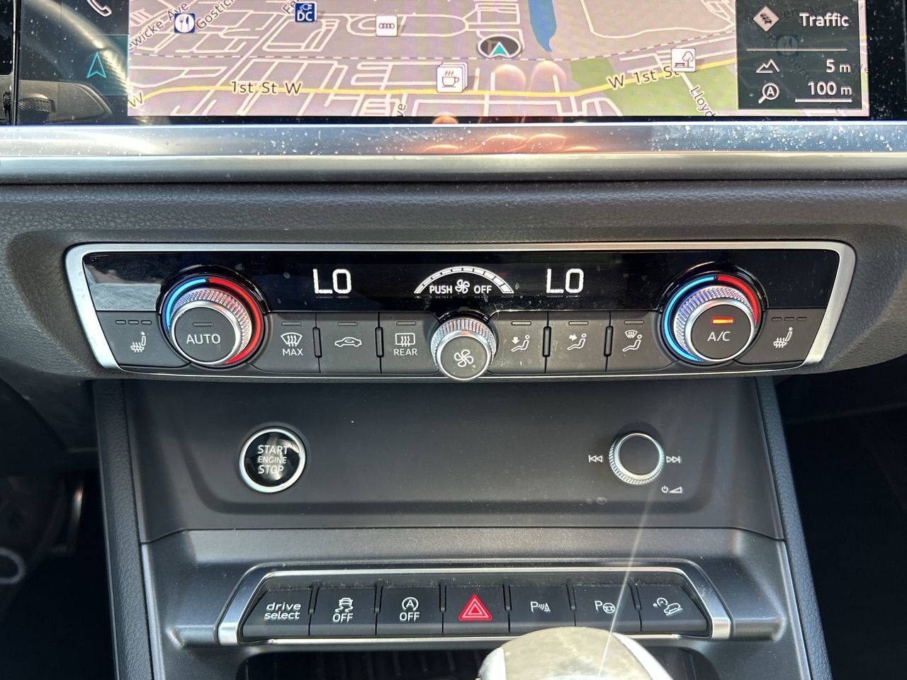 2021 Audi Q3 in North Vancouver, British Columbia