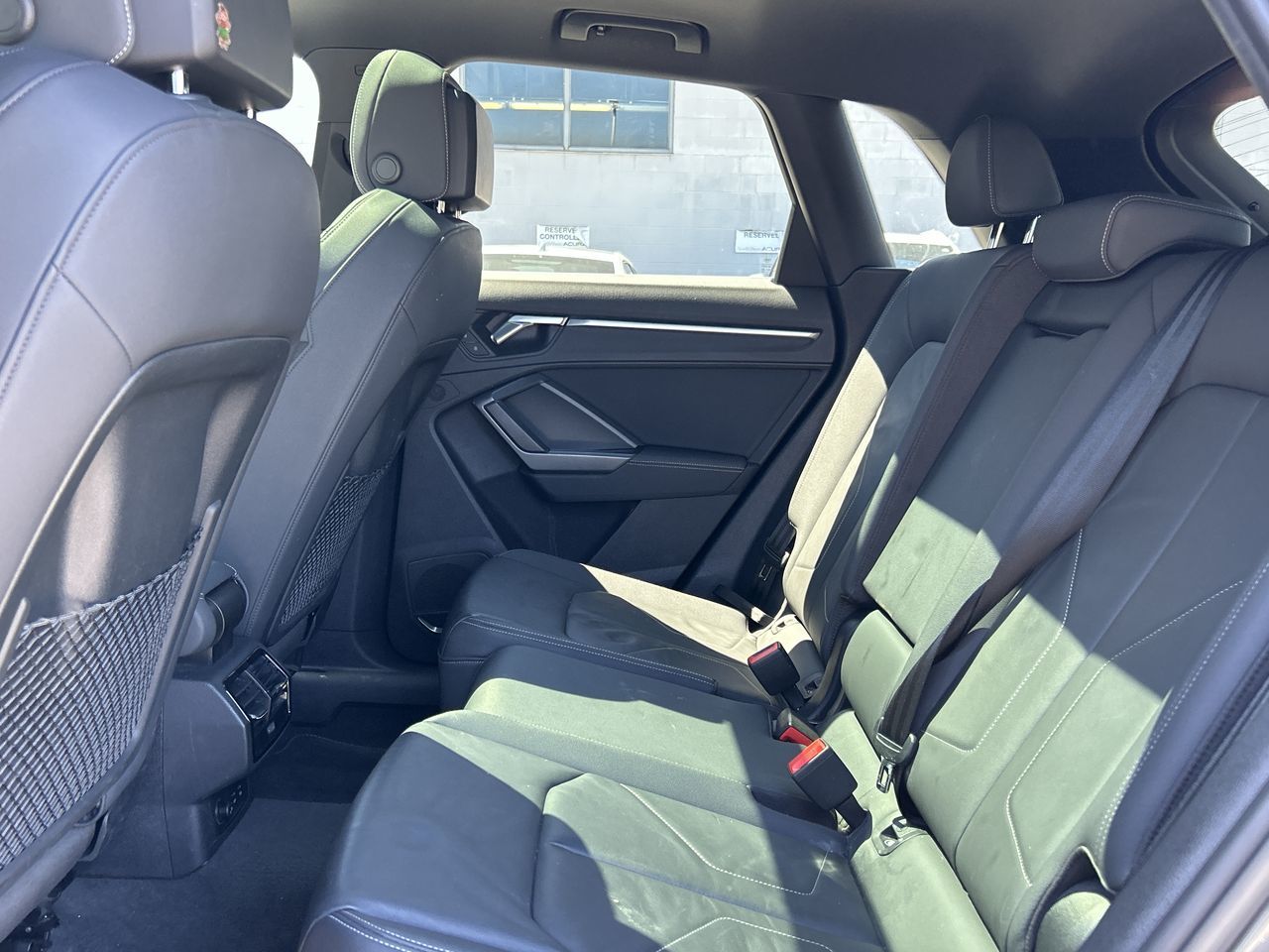 2021 Audi Q3 in North Vancouver, British Columbia