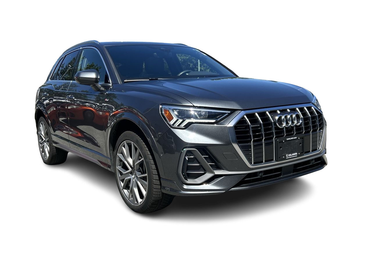 2021 Audi Q3 in North Vancouver, British Columbia