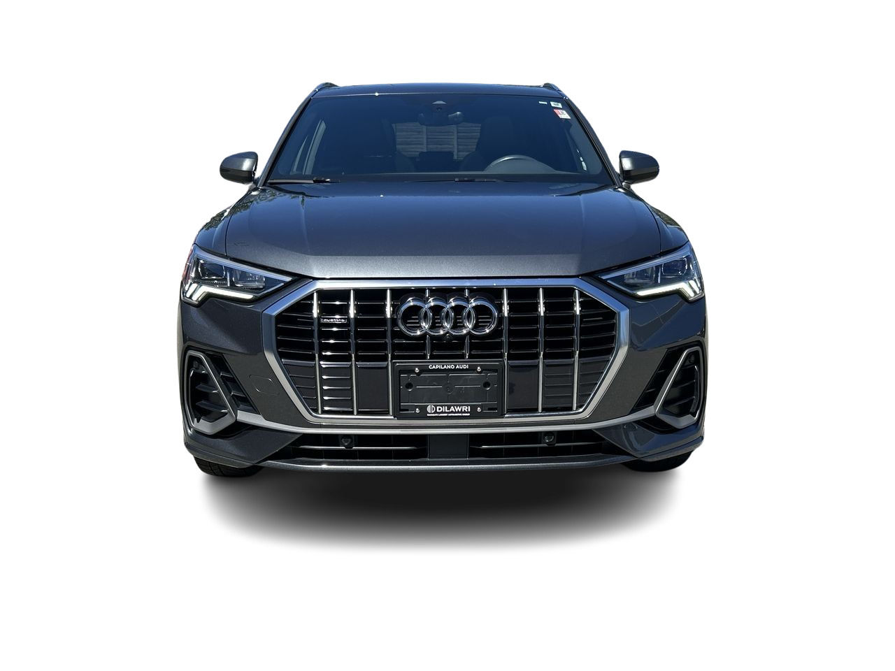 2021 Audi Q3 in North Vancouver, British Columbia