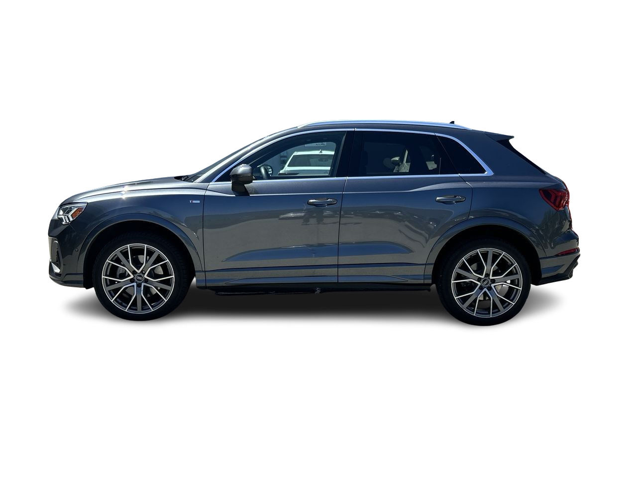 2021 Audi Q3 in North Vancouver, British Columbia